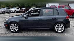 2014 Volkswagen GTI 2.0T Wolfsburg Edition 4-Door