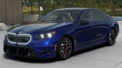 2026 BMW M5 Base