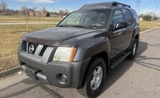 2008 Nissan Xterra Off-Road