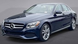 2018 Mercedes-Benz C-Class C 300