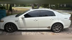 2007 Acura TL Type-S