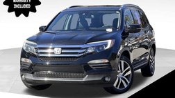 2016 Honda Pilot Touring