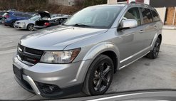 2020 Dodge Journey Crossroad