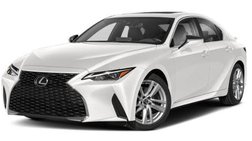 2022 Lexus IS 300 Base