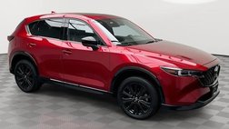 2022 Mazda CX-5 2.5 Turbo