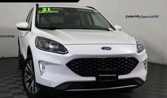2021 Ford Escape Titanium