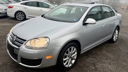 2010 Volkswagen Jetta SE