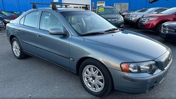 2004 Volvo S60 2.5T