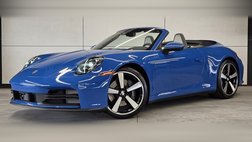 2025 Porsche 911 Carrera