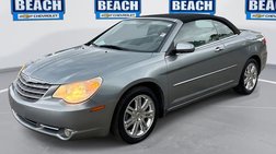 2008 Chrysler Sebring Limited
