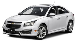 2016 Chevrolet Cruze Limited 1LT Auto