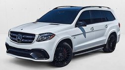 2017 Mercedes-Benz GLS AMG GLS 63