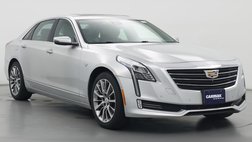 2018 Cadillac CT6 3.6L Luxury