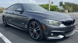2020 BMW 4 Series 430i Gran Coupe