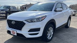 2021 Hyundai Tucson Value