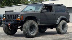 2001 Jeep Cherokee Sport
