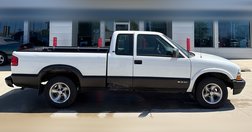 2001 Chevrolet S-10 LS