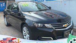 2019 Chevrolet Impala LT