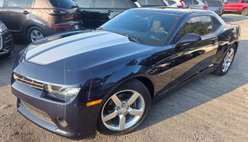 2015 Chevrolet Camaro LT