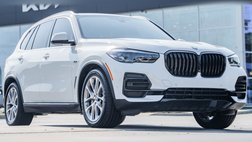 2023 BMW X5 xDrive45e