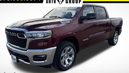 2025 Ram Ram Pickup 1500 Big Horn