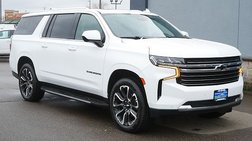 2023 Chevrolet Suburban Shield LT