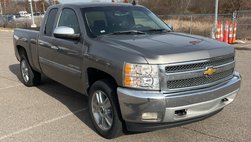 2012 Chevrolet Silverado 1500 LT
