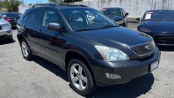 2004 Lexus RX 330 Base