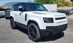 2025 Land Rover Defender 90 V8