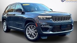 2023 Jeep Grand Cherokee Summit