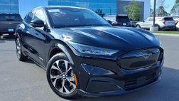 2021 Ford Mustang Mach-E Premium