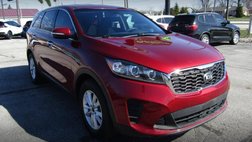 2020 Kia Sorento LX V6