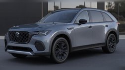 2026 Mazda CX-70 3.3 Turbo Premium Plus