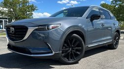 2023 Mazda CX-9 Carbon Edition