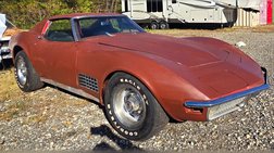 1971 Chevrolet Corvette 