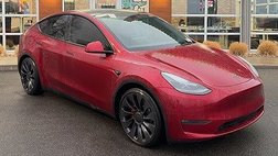 2024 Tesla Model Y Performance