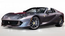 2021 Ferrari 812 GTS Base