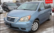 2009 Honda Odyssey EX