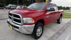 2018 Ram Ram Pickup 2500 Tradesman