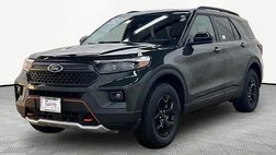 2023 Ford Explorer Timberline