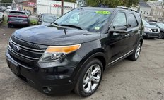 2013 Ford Explorer Limited