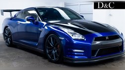 2014 Nissan GT-R Premium