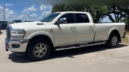2019 Ram Ram Pickup 3500 Laramie