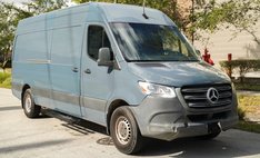 2019 Mercedes-Benz Sprinter Base