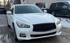 2015 Infiniti Q50 Premium