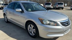 2012 Honda Accord SE