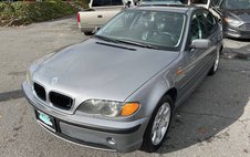 2004 BMW 3 Series 325xi