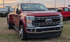 2025 Ford F-450 Super Duty XLT