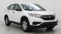 2016 Honda CR-V LX