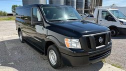 2020 Nissan NV S V6 RWD